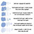 Arti's Comic brush Pack (procreate)