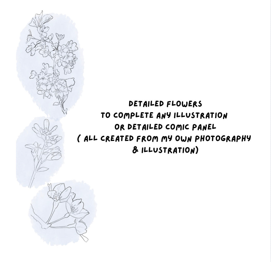 Arti's Comic brush Pack (procreate)